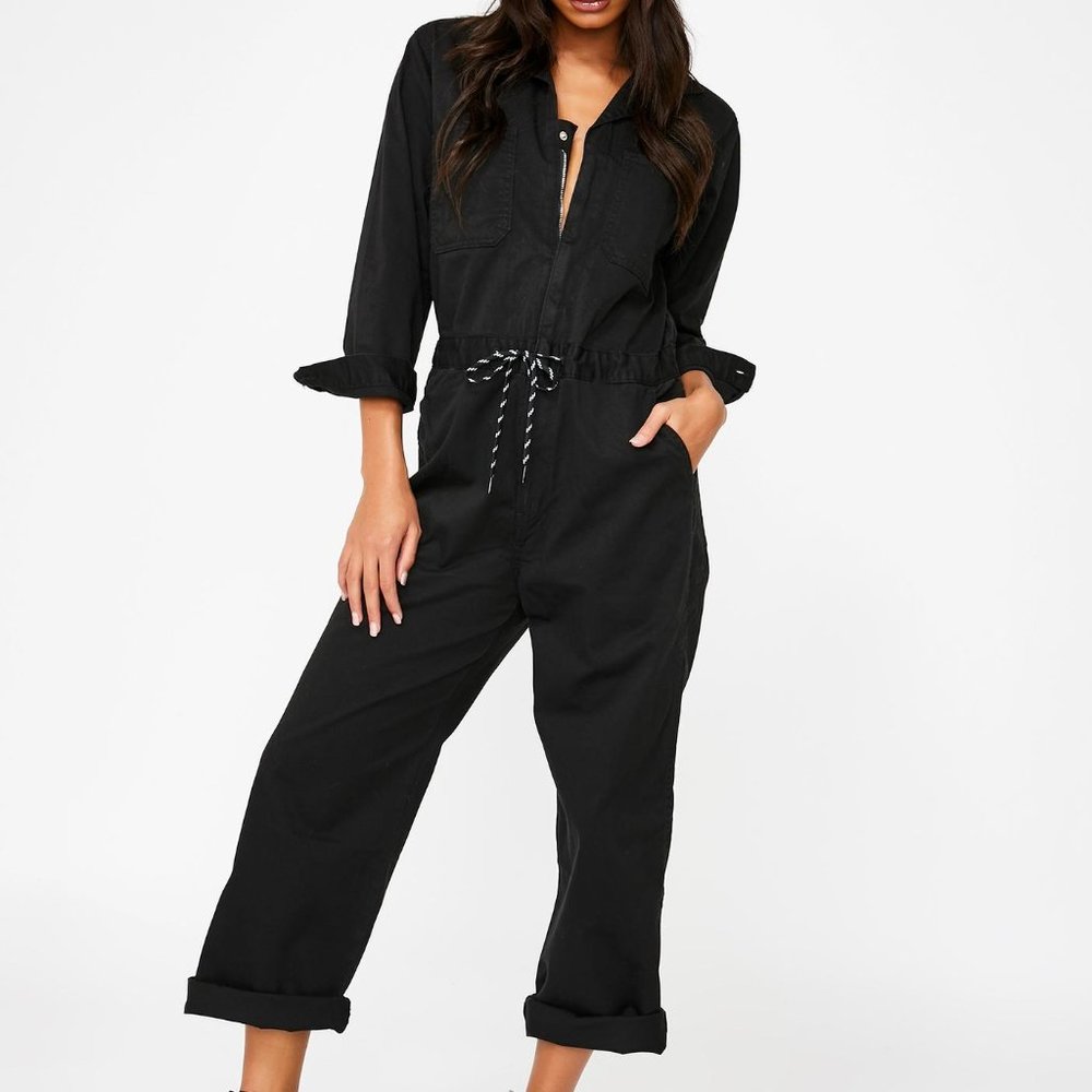 Levi’s Luella jumpsuit black